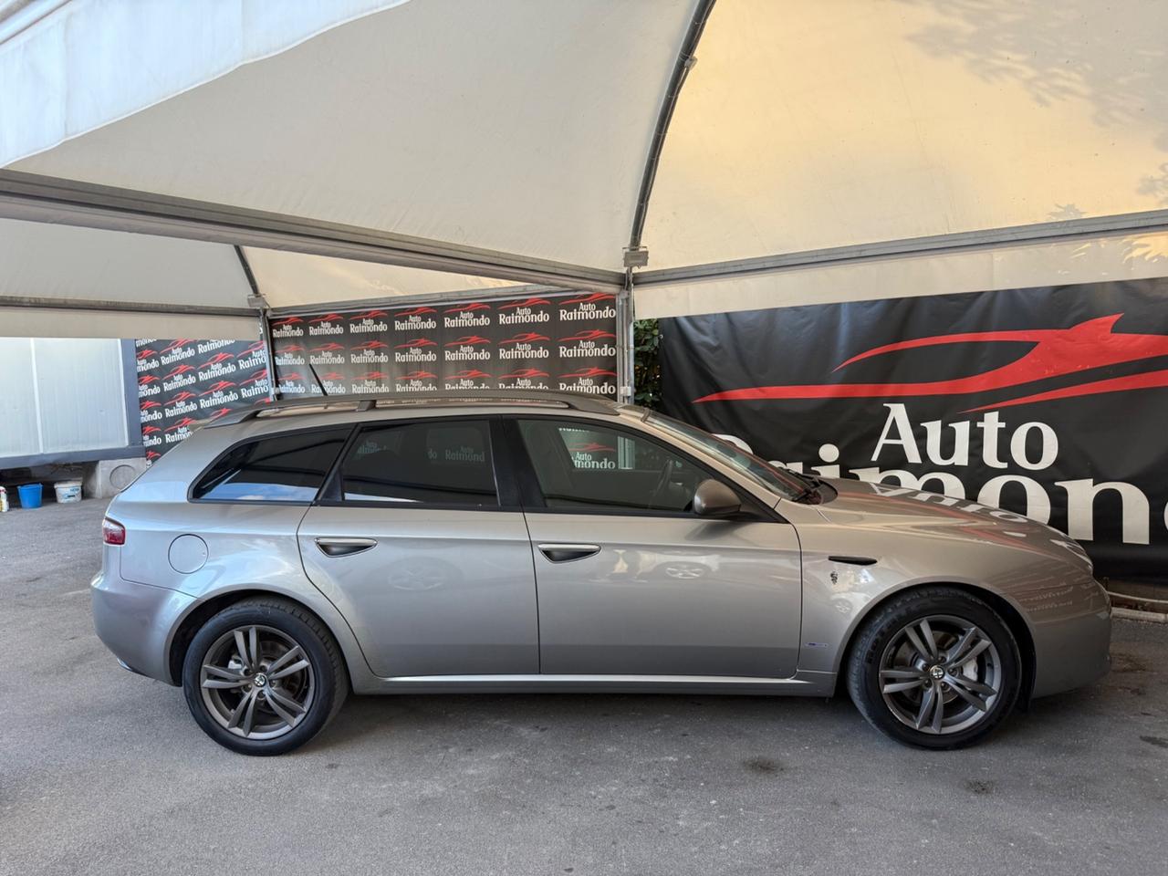 Alfa Romeo 159 1.9 JTDm 150 CV Sportwagon Progression