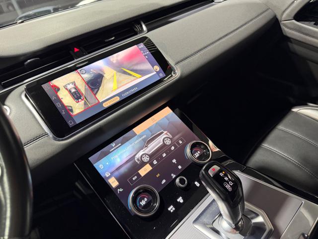 LAND ROVER Range Rover Evoque IBRIDO 160 CV ITALIANA HSE
