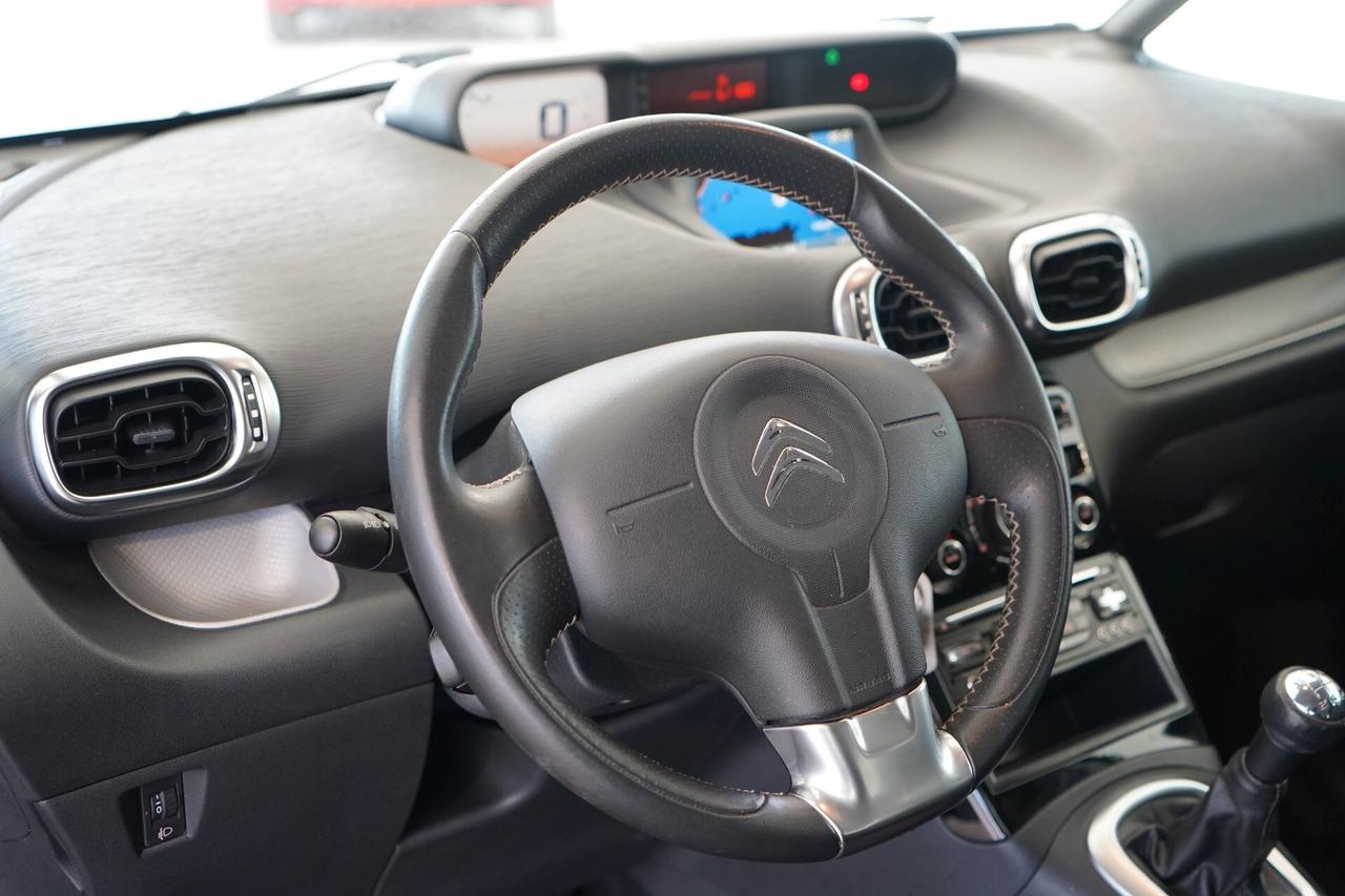 Citroen C3 Picasso 1.6 HDi 92 CV Seduction