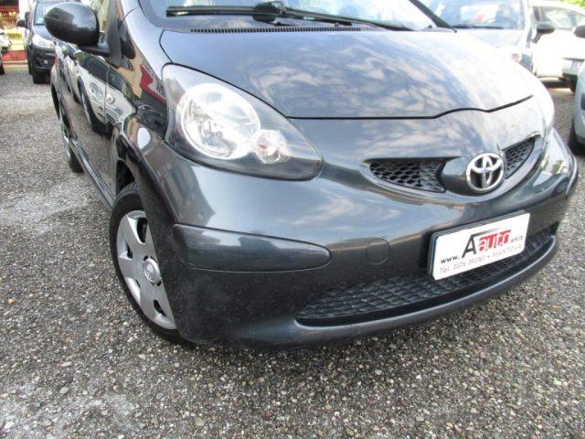 TOYOTA Aygo 1.0 12v VVT-i 3p. - OK NEOPATENTATI - "PROTO USO"