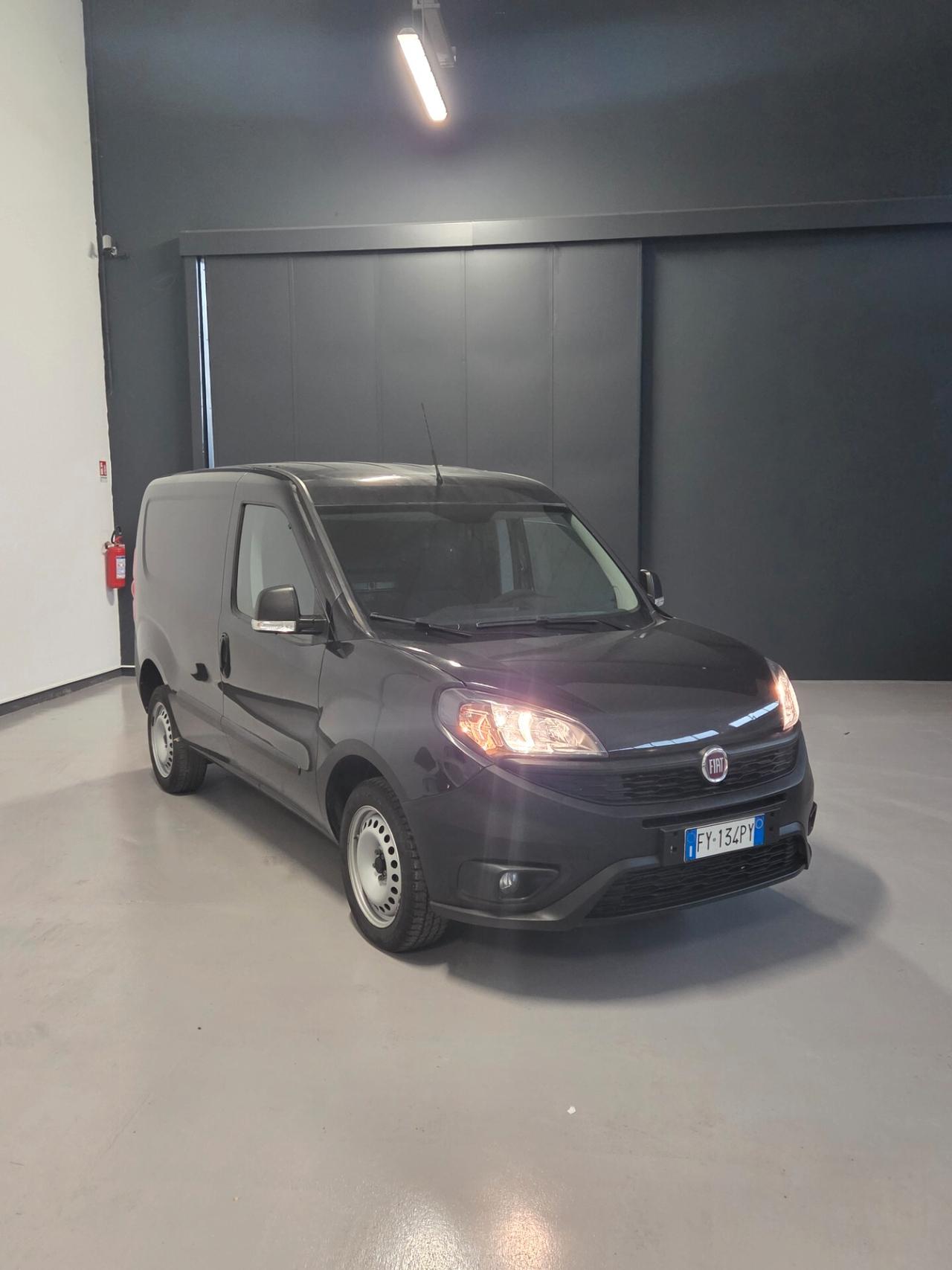 Fiat Doblo Doblò 1.4 T-Jet 16V Natural Power Lounge
