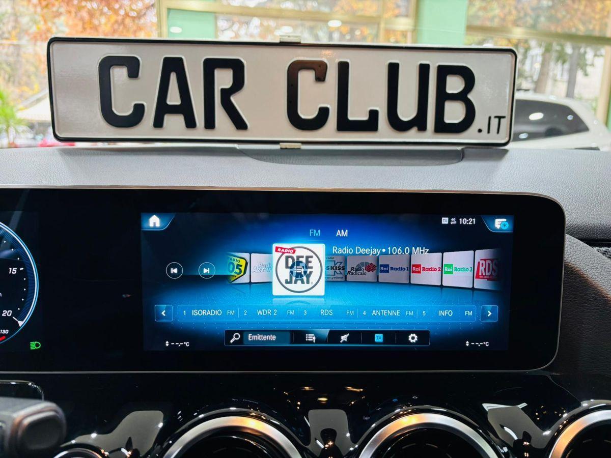 Mercedes Classe B 180d Premium AMG Automatica Full