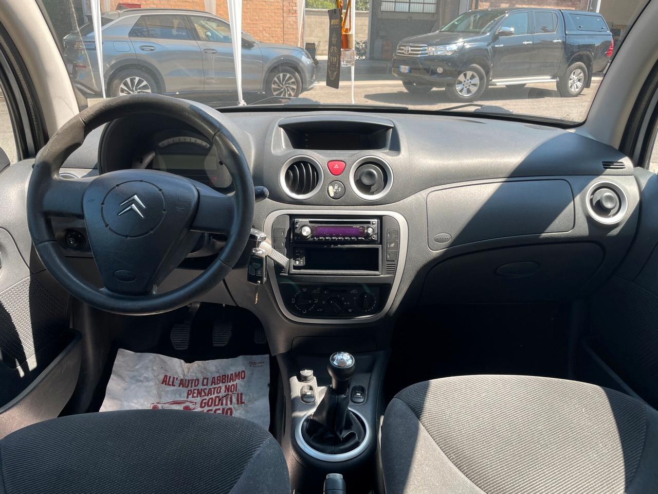 Citroen C3 benzina/GPL SCADENZA BOMBOLE 2027