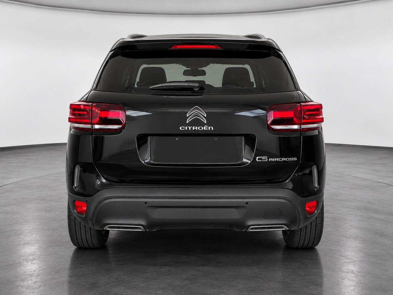 CITROEN C5 Aircross I 2022 - C5 Aircross 1.2 hybrid Plus 136cv e-dcs6