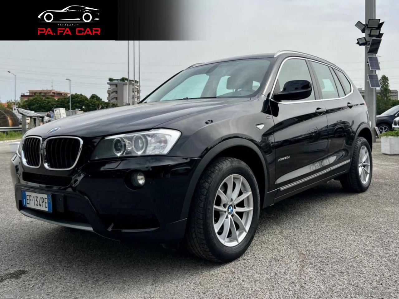 BMW X3 xDrive20d