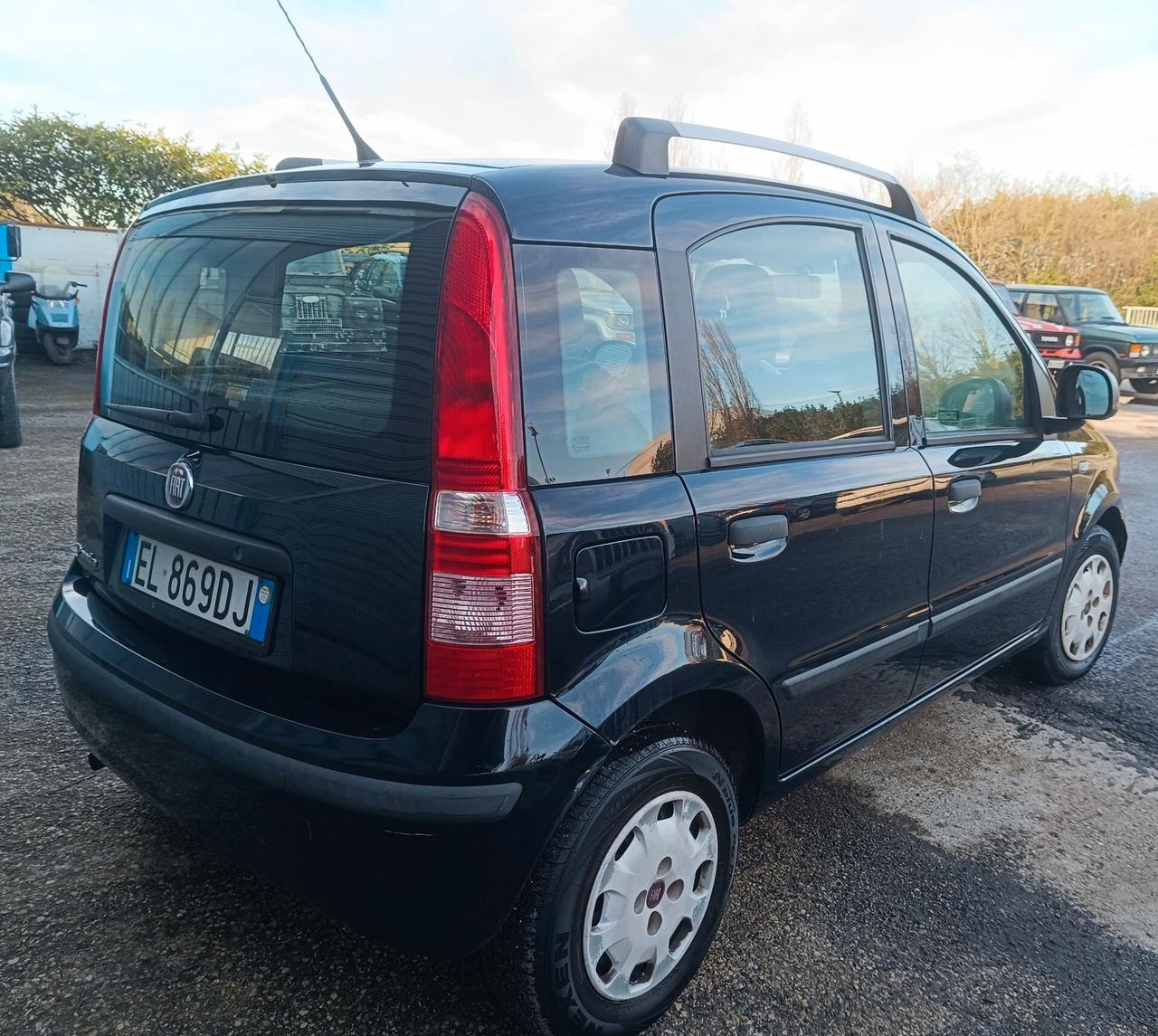 Fiat Panda 1.2 GPL NEOPATENTATI