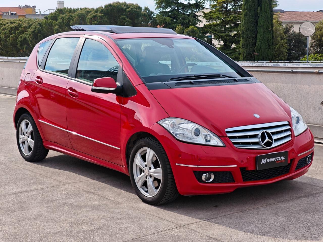 Mercedes-benz A 200 CDI Premium