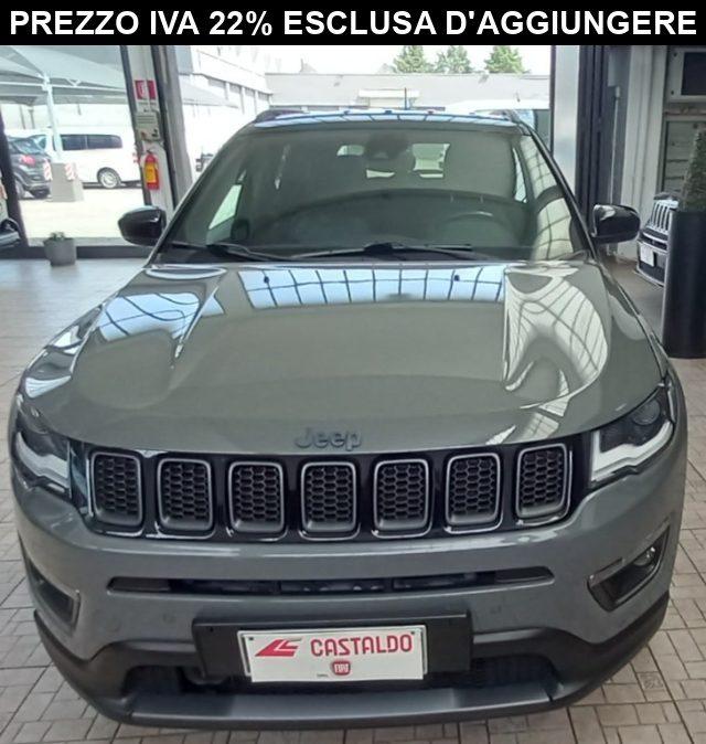 JEEP Compass 1.3 Turbo T4 240 CV PHEV AT6 4xe S