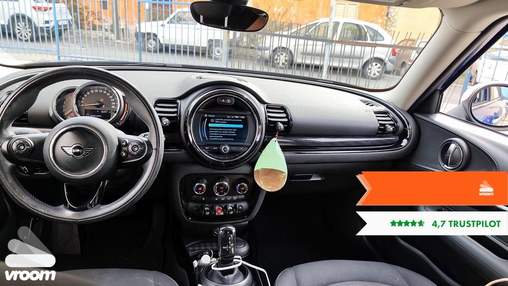 MINI Mini Clubman (F54) Mini 2.0 Cooper D Clubman