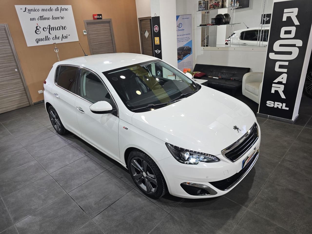 Peugeot 308 BlueHDi 120 S&S Allure