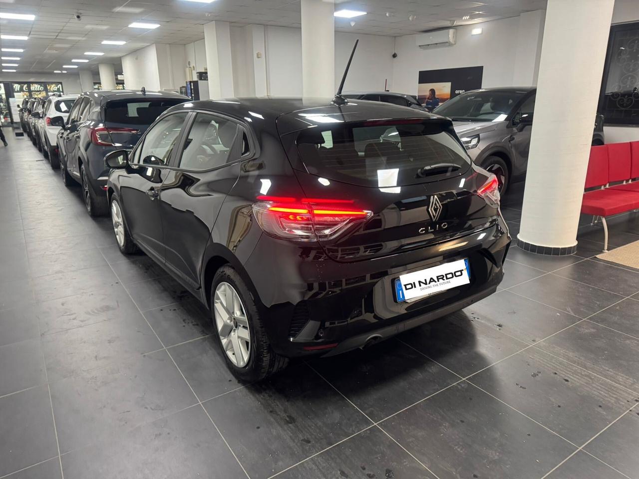 Renault Clio ECO-G 100 CV Evolution