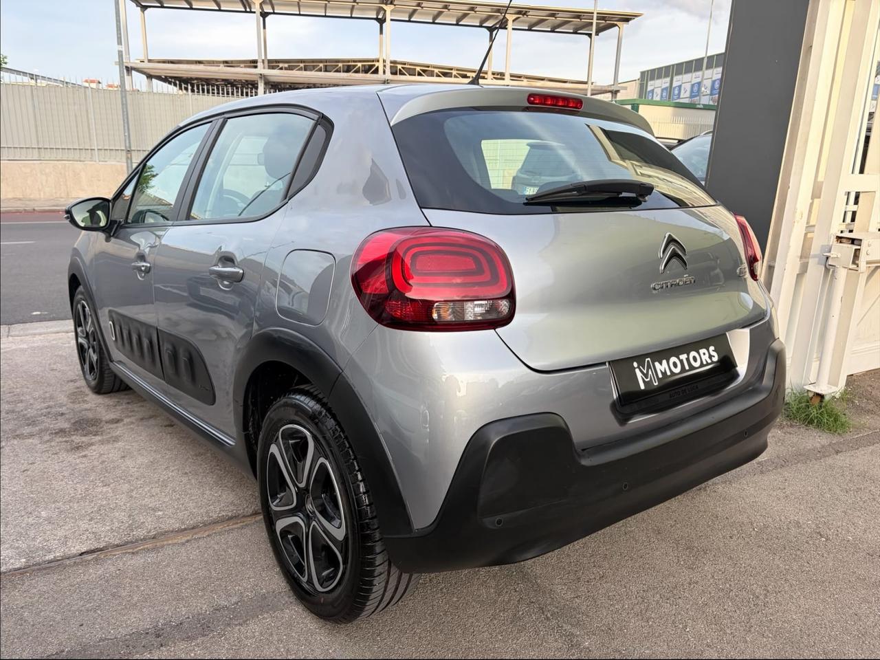 Citroen C3 BlueHDi 100 S&S Shine