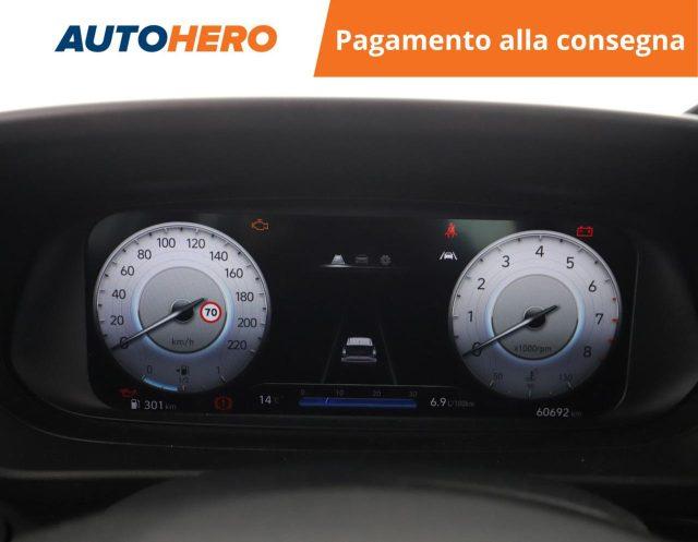 HYUNDAI i20 1.2 MPI MT Connectline