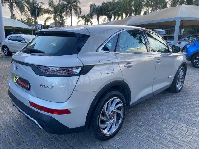 DS AUTOMOBILES DS 7 Crossback BlueHDi 130 aut. PERFORMANCE LINE
