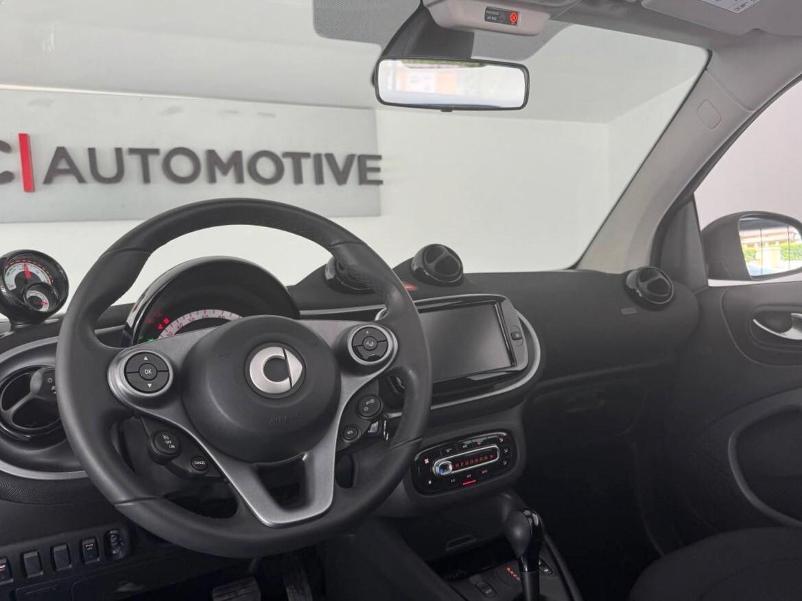 Smart ForTwo CABRIO PASSION EQ