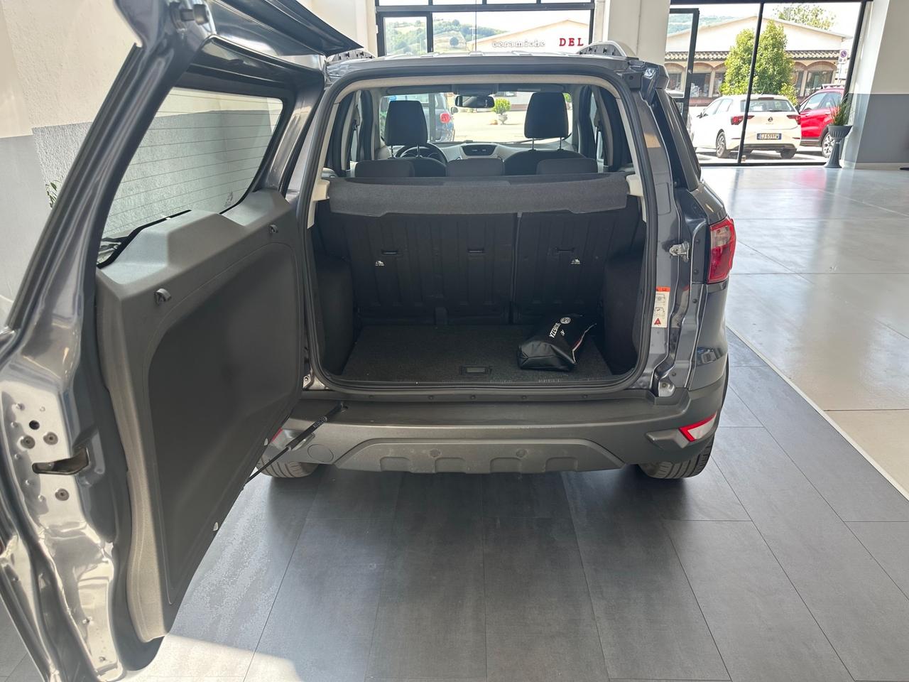 Ford EcoSport 1.5 TDCi 95 CV Titanium S