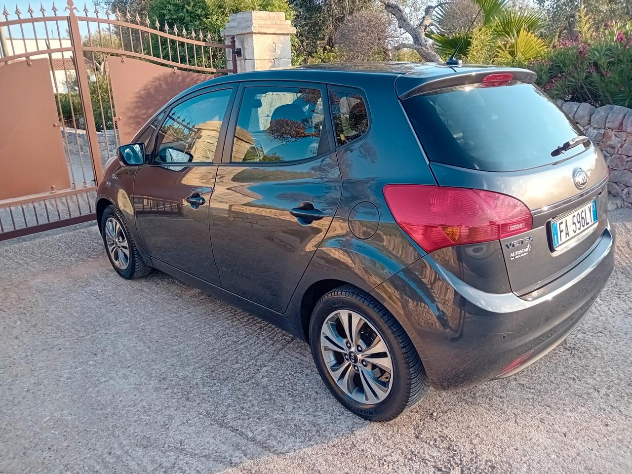 Kia Venga 1.4 CVVT Cool
