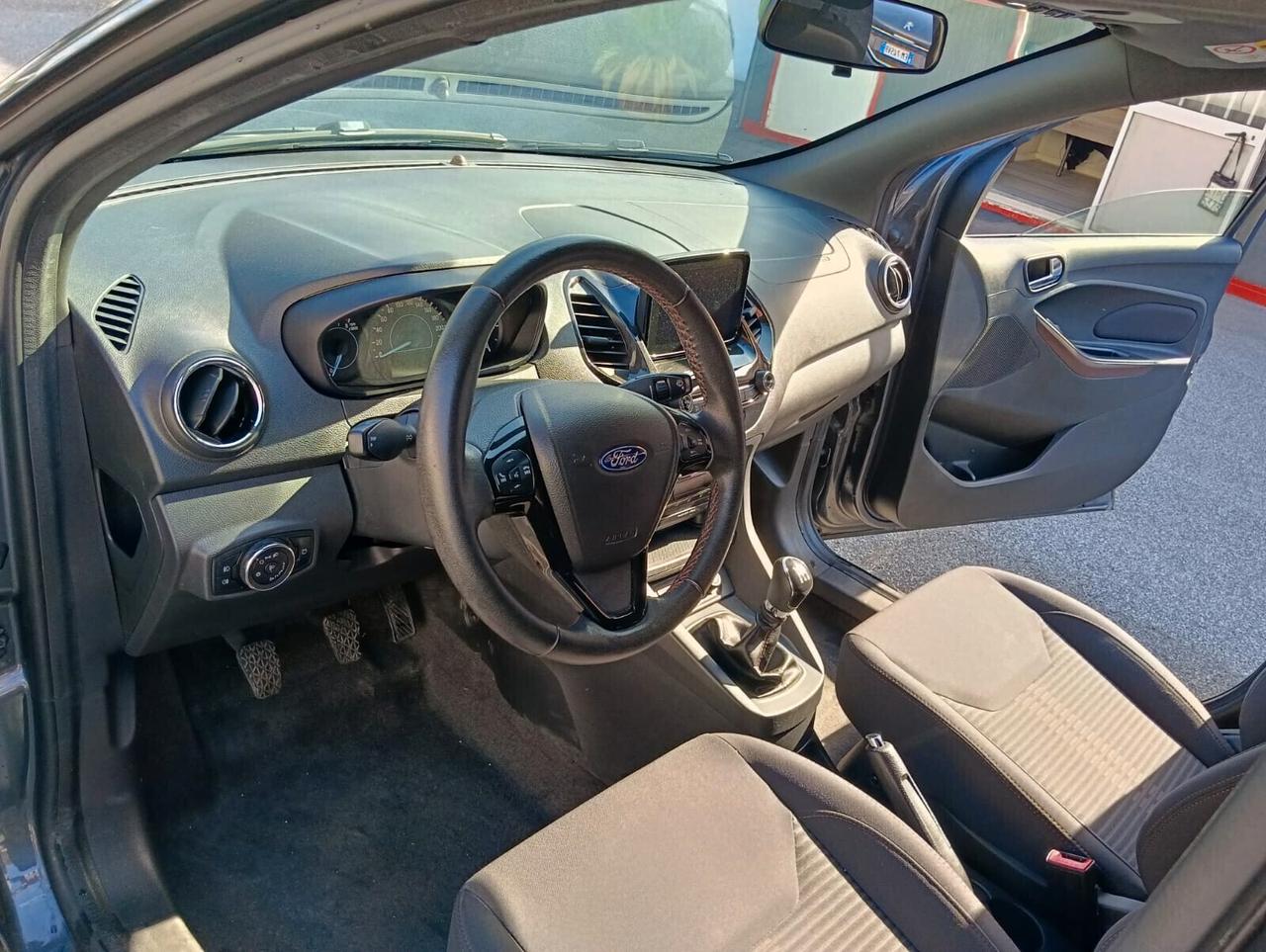 Ford Ka 1.2 85 CV Start&Stop Active