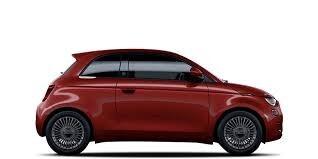 Fiat 500 Hybrid Torino Hatchback 3-door (Euro 6E)