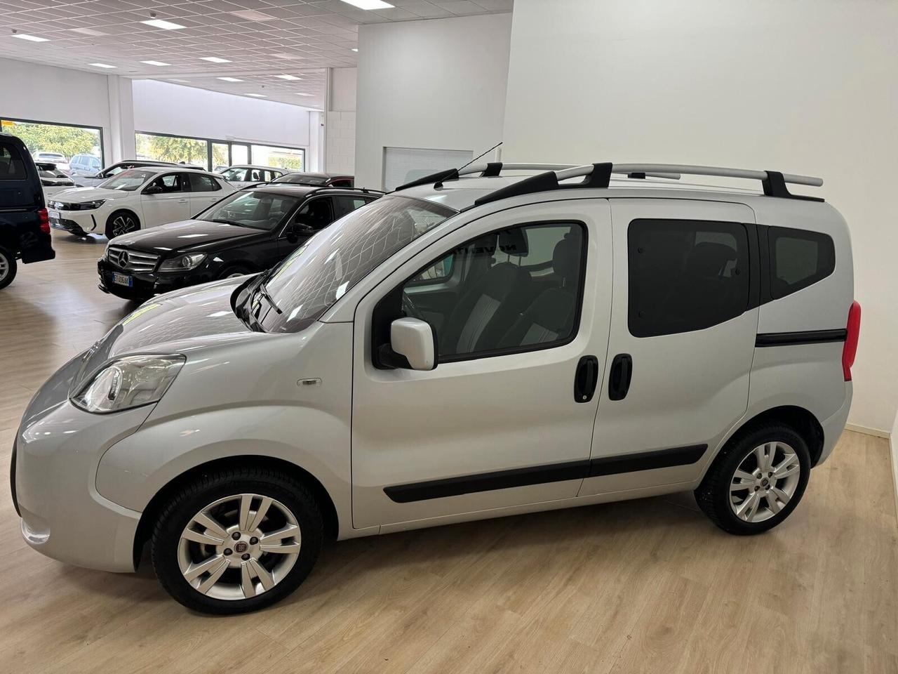 Fiat Qubo 1.3 MJT 75 CV