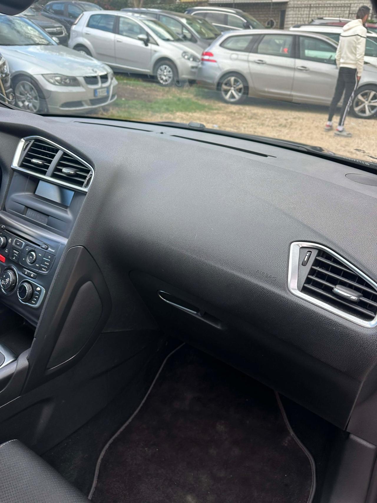 Ds DS4 1.6 e-HDi 115 SO CHIC KMCERT GARANZ UNICOPR