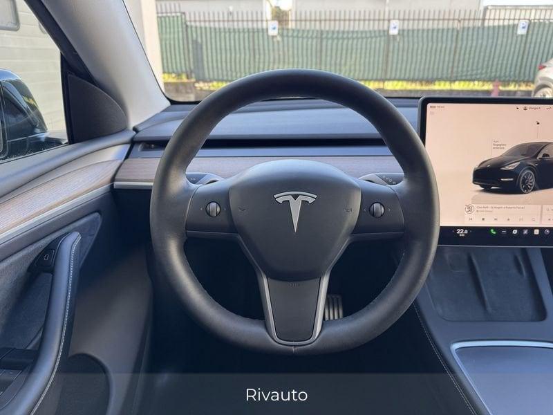 Tesla Model Y 75 kWh Performance Dual Motor 4WD aut