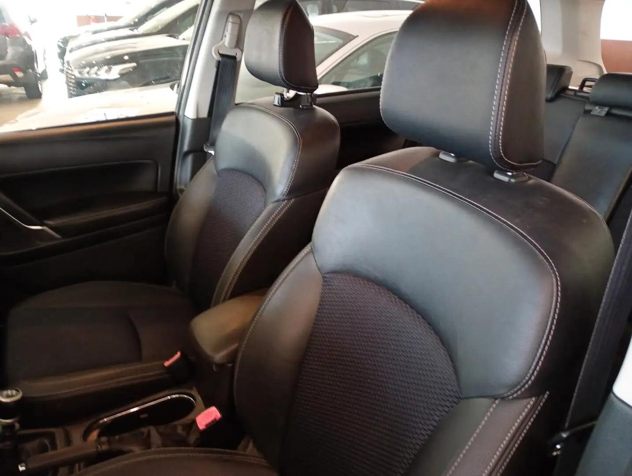 Subaru Forester 2.0D Sport Style