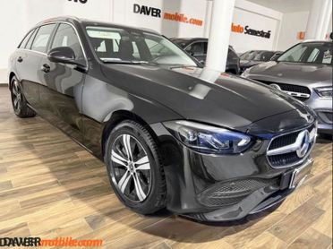 Mercedes-Benz Classe C C SW 200 d mhev AMG Line Advanced auto PREZZO REALE