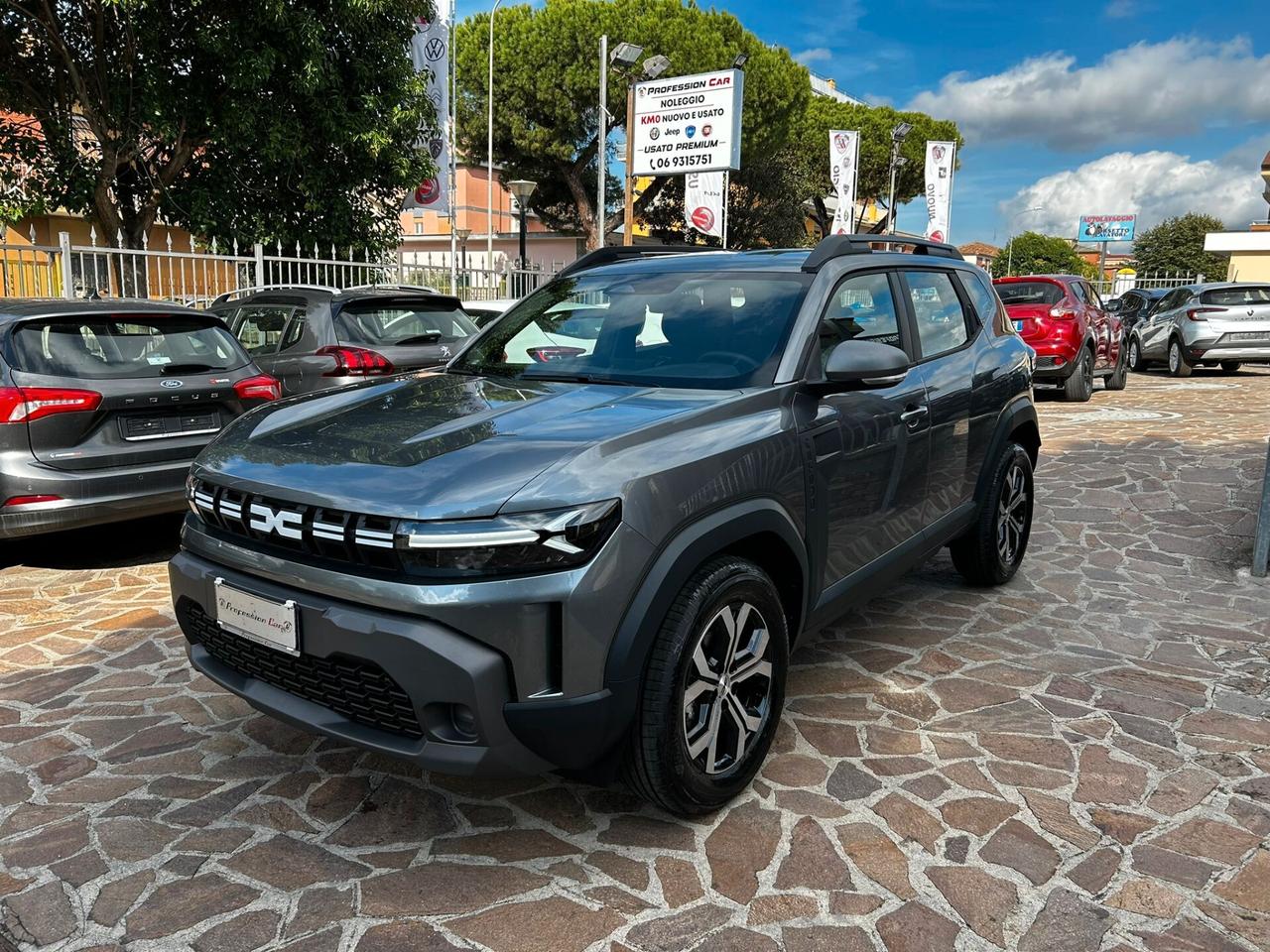 Nuova Dacia Duster 1.0 TCe GPL 4x2 Expression