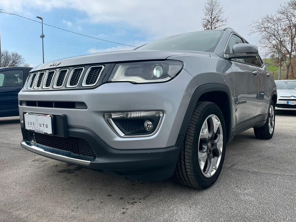 Jeep Compass 1.6 Multijet II 2WD Limited