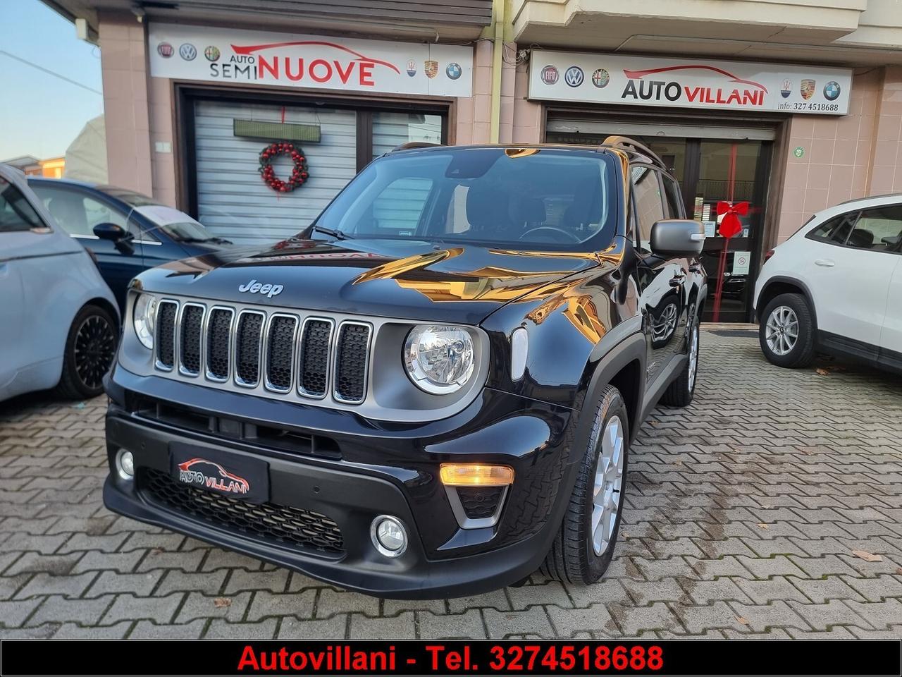 JEEP RENEGADE 1.6 MJT DDCT CV 120 S