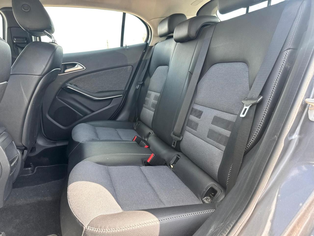 Mercedes-benz GLA 200 CDI Automatic 4Matic Executive