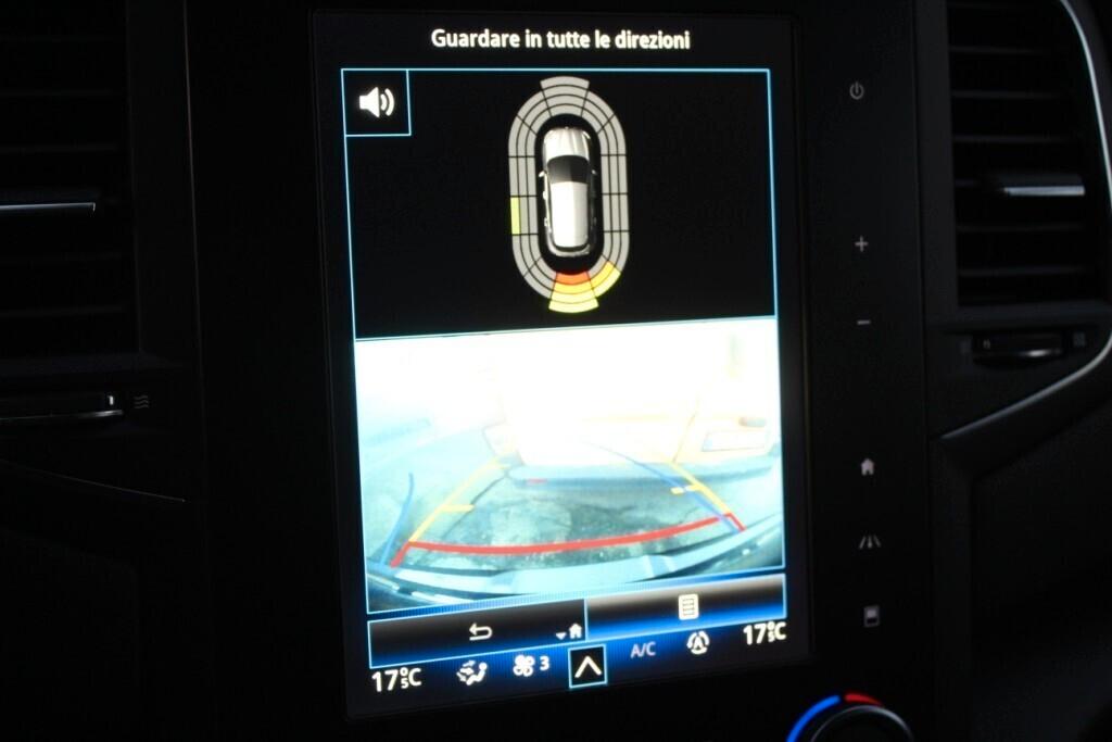 RENAULT Megane 1.5 dCi *FULL LED *Luci Ambiente