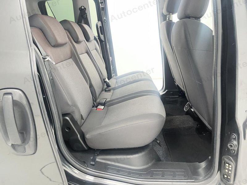 FIAT Doblò 1.6 mjt 16v Trekking 120cv my18