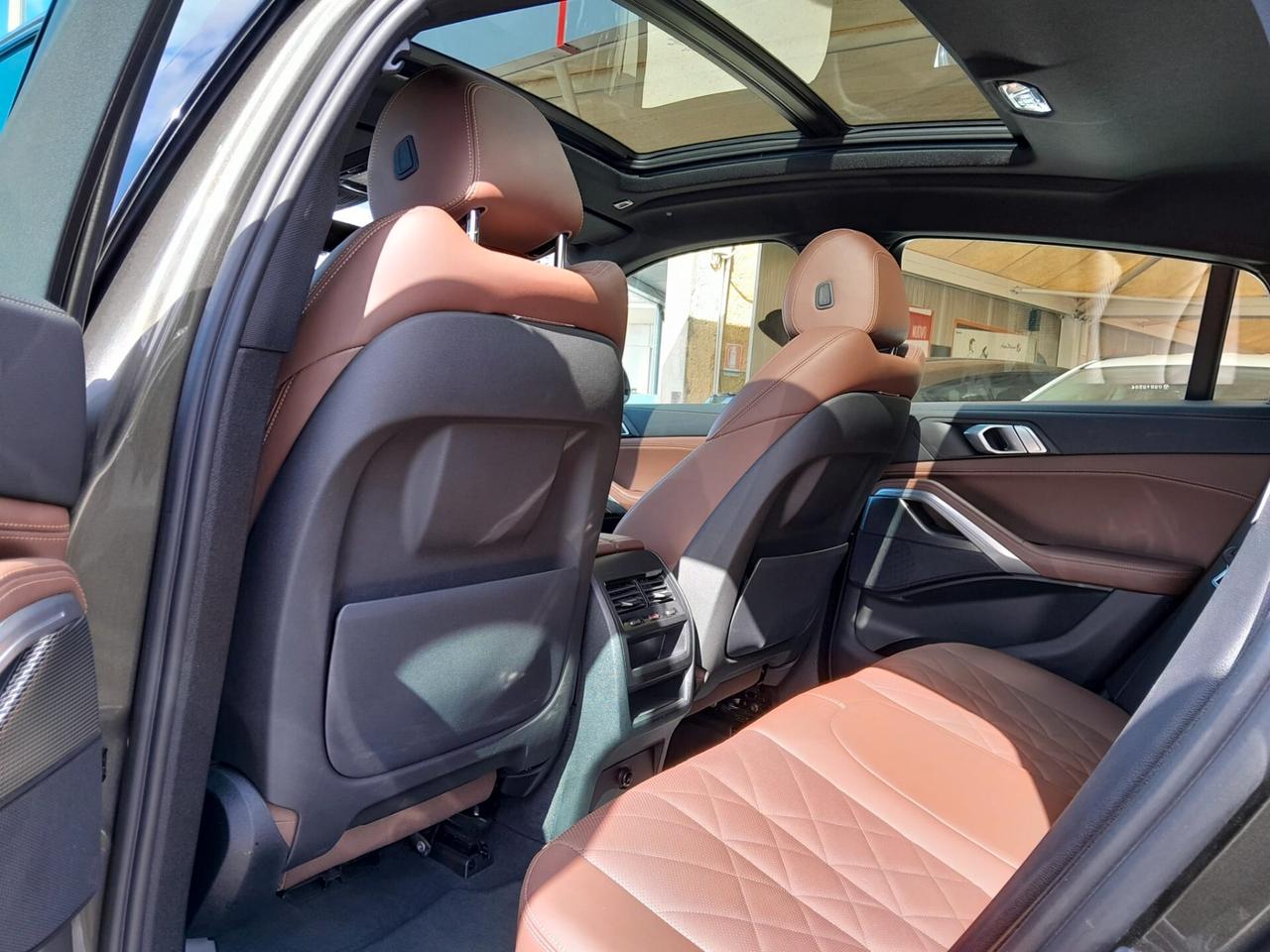 Bmw X6 xDrive30d 48V Msport