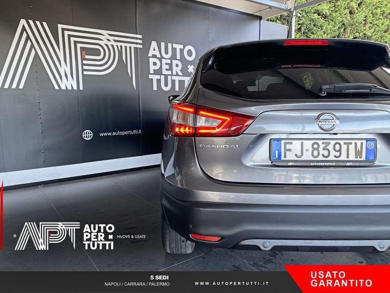 Nissan Qashqai Qashqai 1.5 dci N-Connecta 110cv
