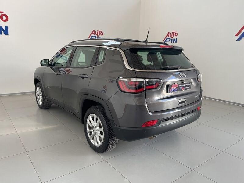 Jeep Compass 1.6 Multijet II 2WD Limited