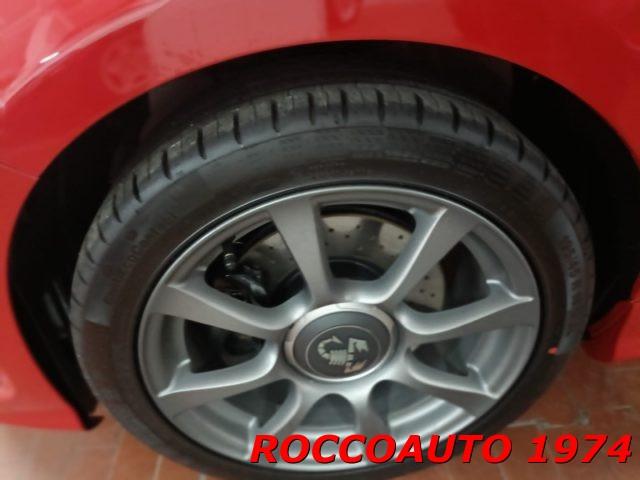 FIAT 500 Abarth 1.4 165 CV PREZZO REALE