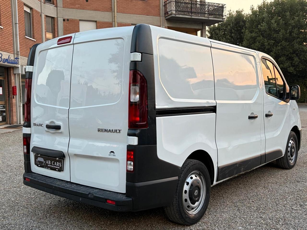 Renault Trafic 1.6 dci 125 CV L1 H1 EURO 6