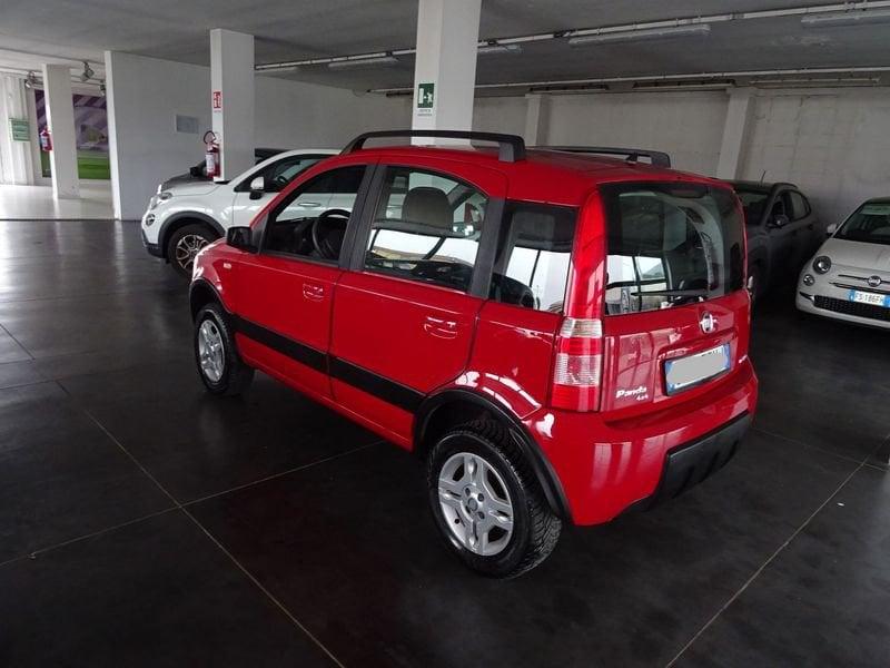 FIAT Panda Panda 1.3 MJT 16V 4x4 Climbing