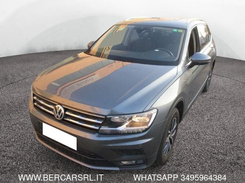 Volkswagen Tiguan Allspace 2.0 TDI SCR DSG Business BMT*7 POSTI*CAMBIO AUTOMATICO*PDC*