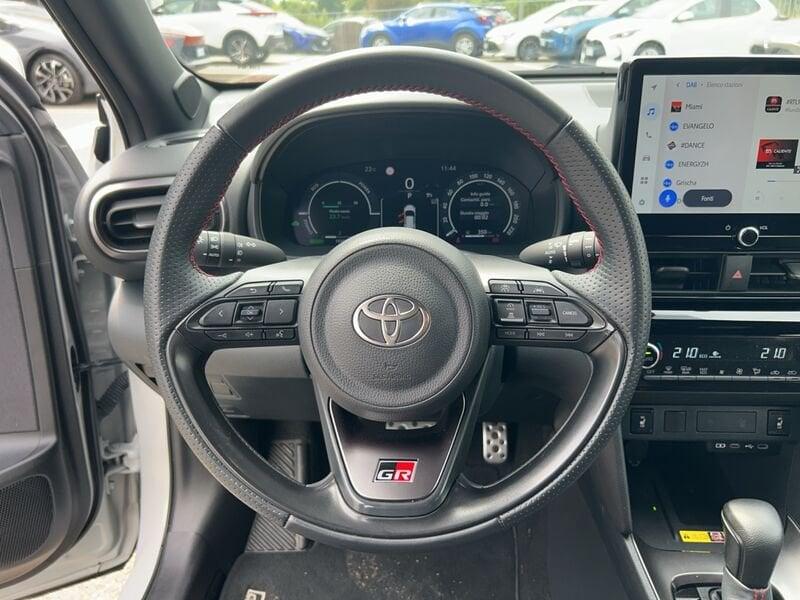 Toyota Yaris Cross 1.5 Hybrid 130 CV 5p.E-CVT GR SPORT