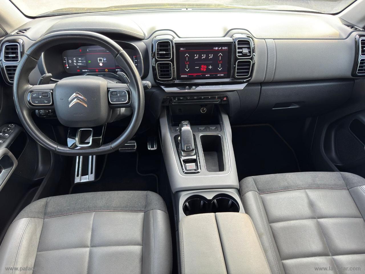 CITROEN C5 Aircross BlueHDi 130 S&S EAT8 Shine