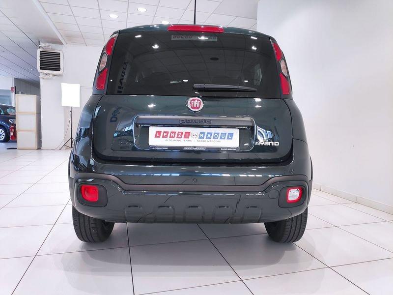 FIAT Panda Cross 1.0 FireFly S&S Hybrid*14.000 KM*