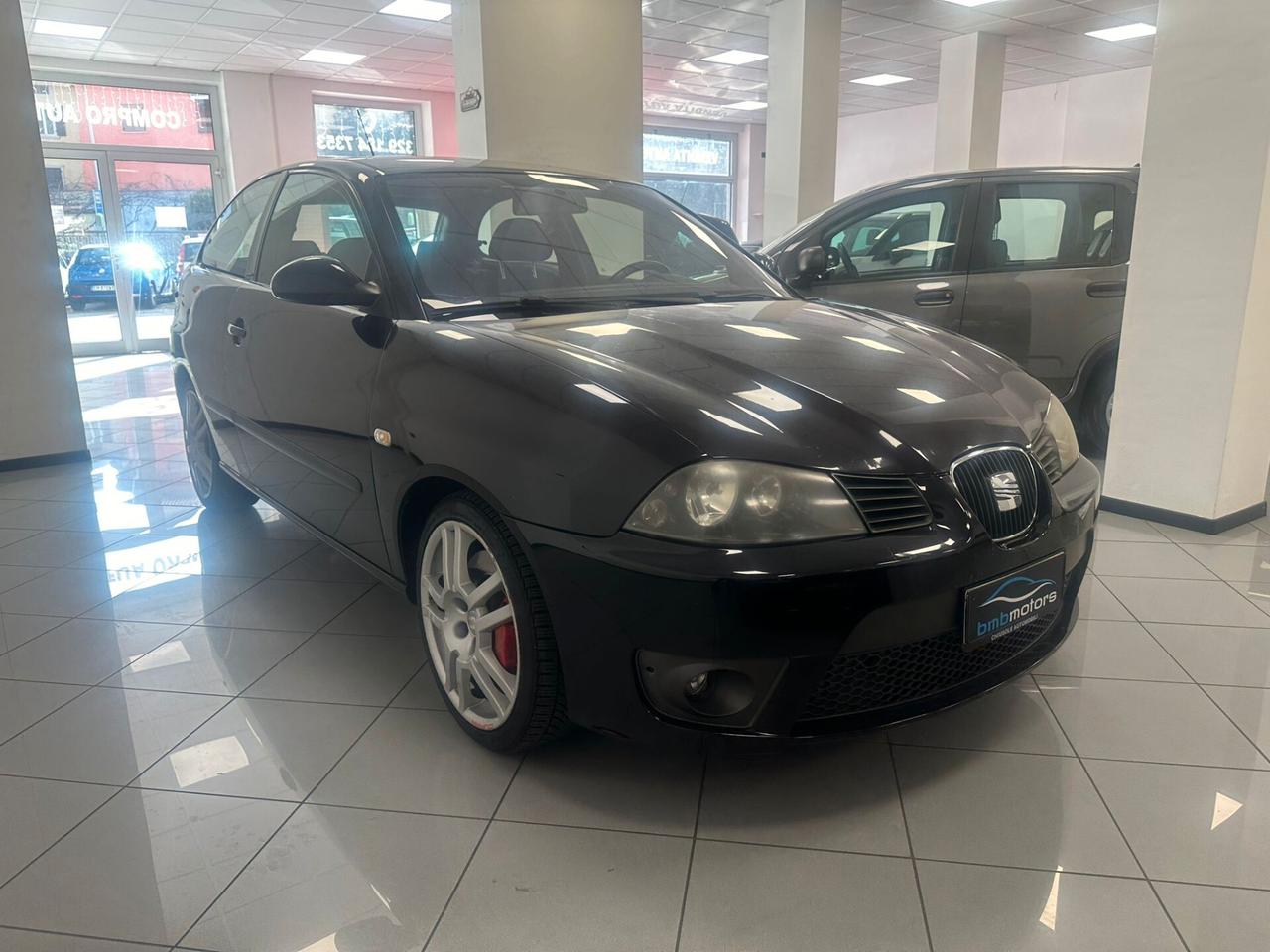 Seat Ibiza 1.9 TDI 160CV 3p. Cupra