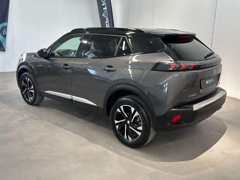 Peugeot 2008 BlueHDi 130 EAT8 GT