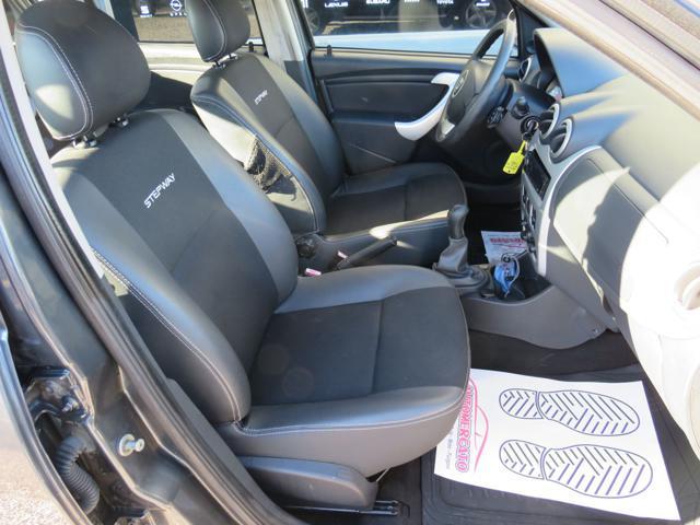 DACIA Sandero Stepway 1.6 8V GPL 85CV NEOPATENTATI