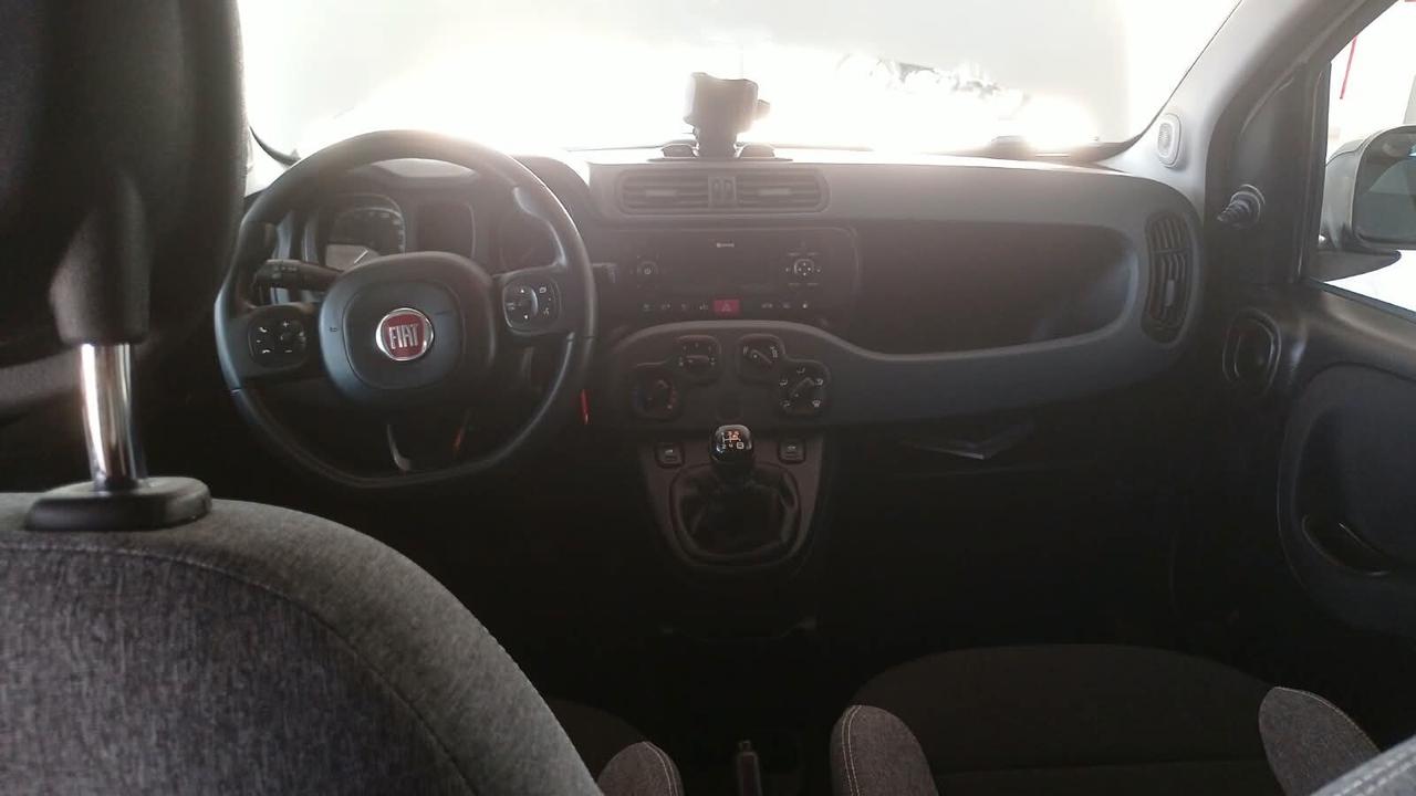 Fiat Panda 0.9 TwinAir Turbo Natural Power