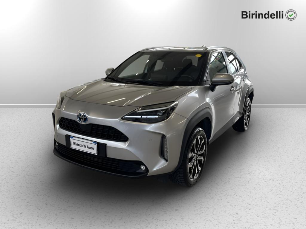 TOYOTA Yaris Cross - Yaris Cross 1.5 Hybrid 5p. E-CVT Trend