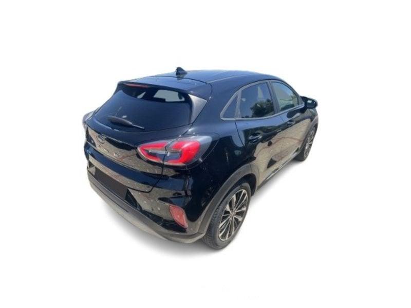 Ford Puma 1.0 Ecoboost 125 CV Hybrid Titanium